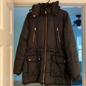 J.Crew Chateau Puffer